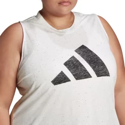 Plus Size adidas Winners Tank 9 Plus Size adidas Winners Tank -Adidas Clothing Shop 5127702 ALT3