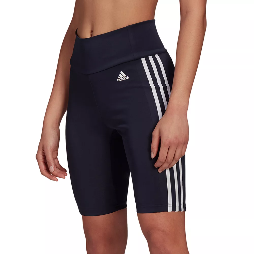Women's adidas Designed 2 Move High-Waisted Sport Shorts 1 Women's adidas Designed 2 Move High-Waisted Sport Shorts