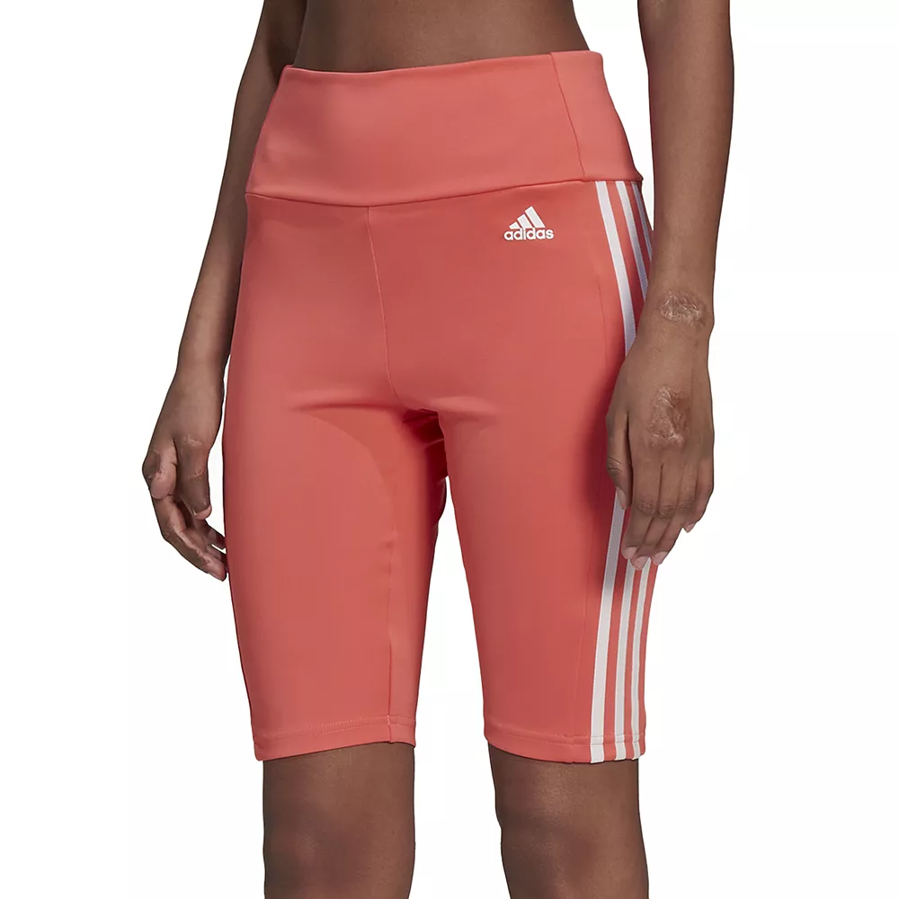 Women's adidas Designed 2 Move High-Waisted Sport Shorts 2 Women's adidas Designed 2 Move High-Waisted Sport Shorts - Image 2