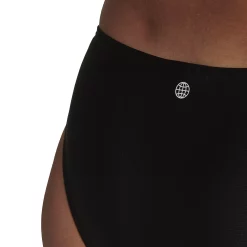 Women's adidas 3 Bars Two-Piece Bikini Set -Adidas Clothing Shop 5144667 ALT3