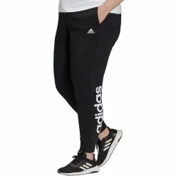 Plus Size adidas French Terry Joggers