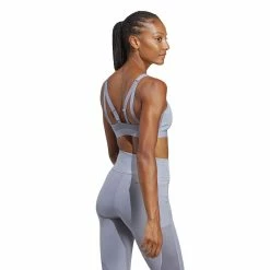 Adidas TLRD Move Training High-Support Sports Bra -Adidas Clothing Shop 5200377 ALT