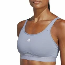 Adidas TLRD Move Training High-Support Sports Bra -Adidas Clothing Shop 5200377 ALT2