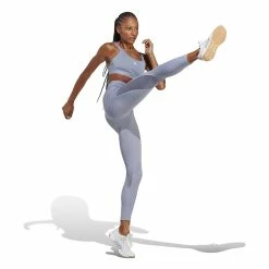 Adidas TLRD Move Training High-Support Sports Bra -Adidas Clothing Shop 5200377 ALT4