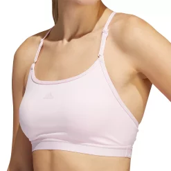 Adidas Aeroreact Training Low-Support Sports Bra -Adidas Clothing Shop 5200404 ALT3