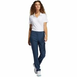 Women's adidas Primegreen Golf Pants -Adidas Clothing Shop 5218260 ALT3