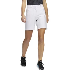 Women's adidas Midrise Twill Golf Shorts