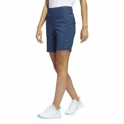 Women's adidas Ultimate365 Modern Midrise Bermuda Shorts
