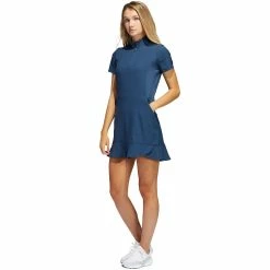 Women's adidas Golf Dress & Bike Shorts Set -Adidas Clothing Shop 5218317 ALT6