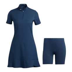 Women's adidas Golf Dress & Bike Shorts Set -Adidas Clothing Shop 5218317 ALT7