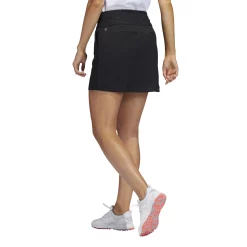 Women's adidas Ultimate365 Solid Skort -Adidas Clothing Shop 5218357 ALT