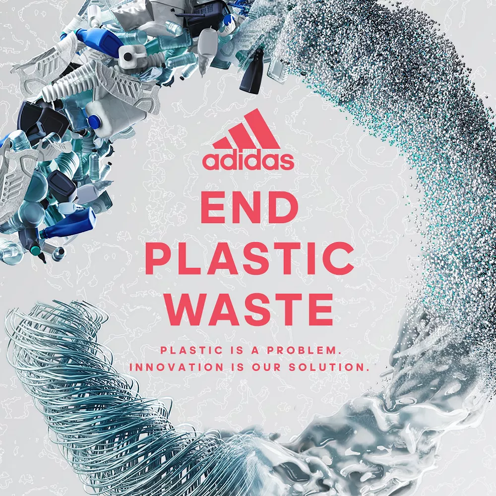 Women's adidas Essentials Slubbed Golf Hoodie 5 Women's adidas Essentials Slubbed Golf Hoodie - Image 5