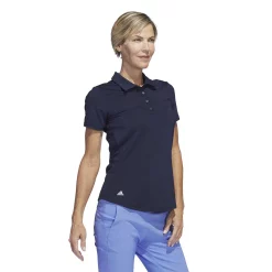 Women's adidas Ultimate365 Golf Polo -Adidas Clothing Shop 5218392 ALT2