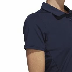 Women's adidas Ultimate365 Golf Polo -Adidas Clothing Shop 5218392 ALT3