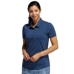 Women's adidas Ultimate365 Golf Polo