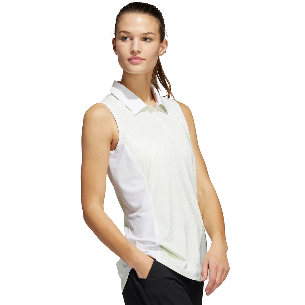 Women's adidas Ultimate 365 Golf Polo Shirt 5 Women's adidas Ultimate 365 Golf Polo Shirt - Image 5
