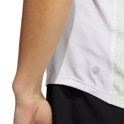 Women's adidas Ultimate 365 Golf Polo Shirt 12 Women's adidas Ultimate 365 Golf Polo Shirt -Adidas Clothing Shop 5218426 ALT4