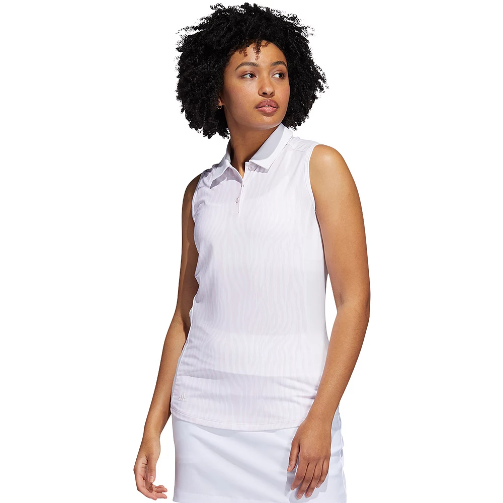 Women's adidas Ultimate 365 Golf Polo Shirt 1 Women's adidas Ultimate 365 Golf Polo Shirt