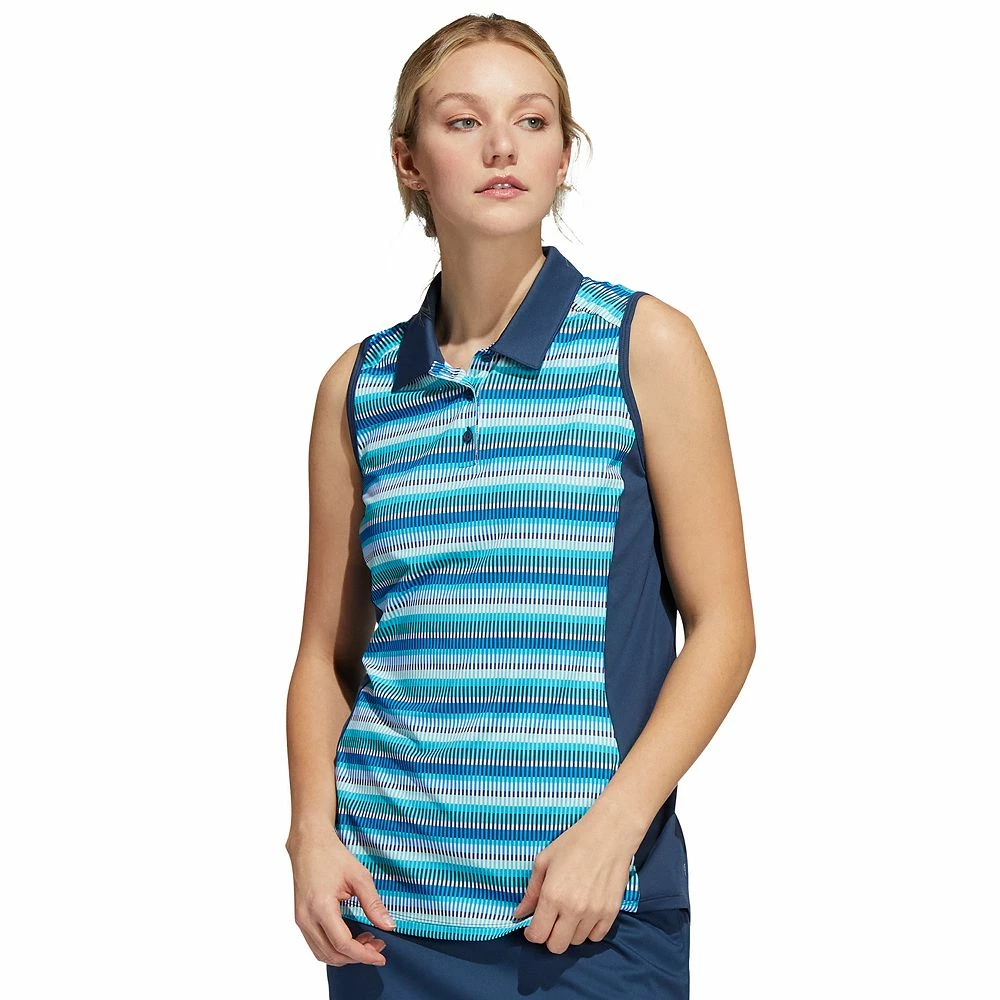 Women's adidas Ultimate 365 Golf Polo Shirt 2 Women's adidas Ultimate 365 Golf Polo Shirt - Image 2