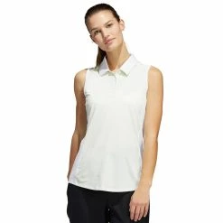 Women's adidas Ultimate 365 Golf Polo Shirt 9 Women's adidas Ultimate 365 Golf Polo Shirt -Adidas Clothing Shop 5218426 White