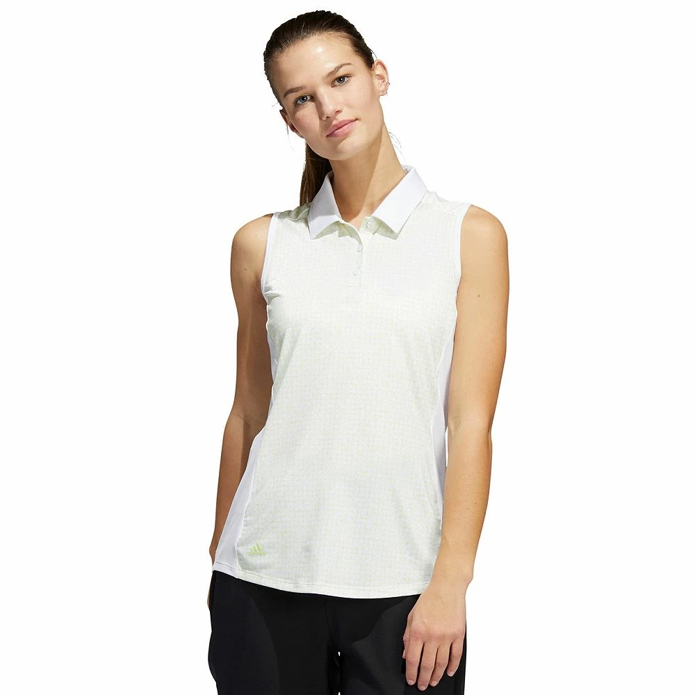 Women's adidas Ultimate 365 Golf Polo Shirt 3 Women's adidas Ultimate 365 Golf Polo Shirt - Image 3