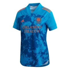 Women's adidas Blue Orlando City SC 2021 Primeblue Replica Jersey 5 Women's adidas Blue Orlando City SC 2021 Primeblue Replica Jersey -Adidas Clothing Shop 5251521 ALT2
