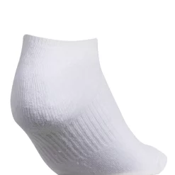 Women's adidas 6-Pack Athletic No-Show Socks -Adidas Clothing Shop 5280343 ALT4