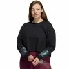 Plus Size adidas Holiday Shine Graphic Crop Top