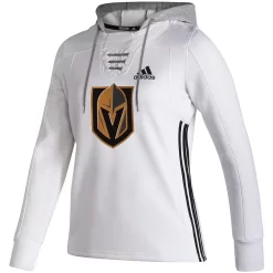 Women's adidas White Vegas Golden Knights Skate Lace AEROREADY Pullover Hoodie 5 Women's adidas White Vegas Golden Knights Skate Lace AEROREADY Pullover Hoodie -Adidas Clothing Shop 5376454 ALT2