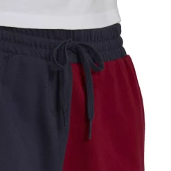 Women's adidas Essentials Colorblock Oversized Shorts -Adidas Clothing Shop 5521020 ALT3