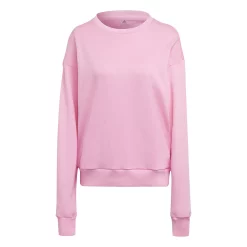 Women's adidas Studio Lounge Loose Sweatshirt 19 Women's adidas Studio Lounge Loose Sweatshirt -Adidas Clothing Shop 5521135 ALT5