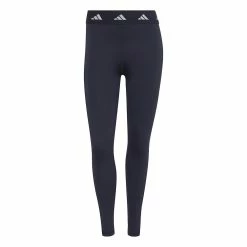 Women's adidas Techfit High-Waisted 7/8 Leggings -Adidas Clothing Shop 5523628 ALT4
