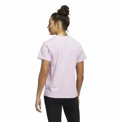 Women's adidas Floral Graphic Tee -Adidas Clothing Shop 5523630 ALT