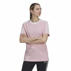 Adidas Clothing Shop 7 Women's adidas Essentials 3-Stripes Tee
