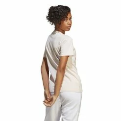 Women's adidas Loungewear Essentials Logo Tee -Adidas Clothing Shop 5538887 ALT