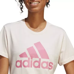 Women's adidas Loungewear Essentials Logo Tee -Adidas Clothing Shop 5538887 ALT3