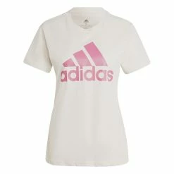 Women's adidas Loungewear Essentials Logo Tee -Adidas Clothing Shop 5538887 ALT5