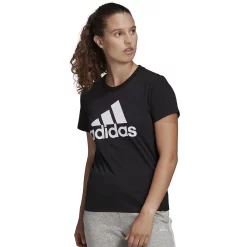 Women's adidas Loungewear Essentials Logo Tee