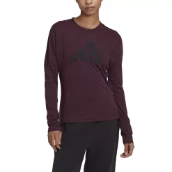 Women's adidas Winners Long Sleeve Tee -Adidas Clothing Shop 5538889 ALT5
