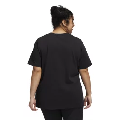 Plus Size adidas Floral Graphic Tee 8 Plus Size adidas Floral Graphic Tee -Adidas Clothing Shop 5542272 ALT