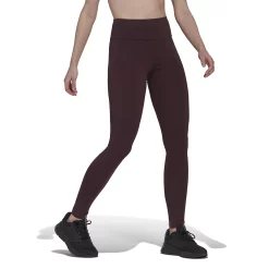 Women's adidas Loungewear Essentials High-Waisted Logo Leggings -Adidas Clothing Shop 5544689 ALT2