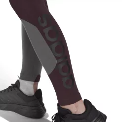 Women's adidas Loungewear Essentials High-Waisted Logo Leggings -Adidas Clothing Shop 5544689 ALT3