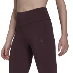 Women's adidas Loungewear Essentials High-Waisted Logo Leggings -Adidas Clothing Shop 5544689 ALT4