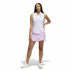 Women's adidas Frill Golf Skort -Adidas Clothing Shop 5549613 ALT3