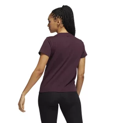 Women's adidas Classic 2-Tone Logo Graphic T-Shirt 12 Women's adidas Classic 2-Tone Logo Graphic T-Shirt -Adidas Clothing Shop 5575427 ALT