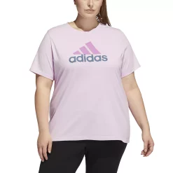 Plus Size adidas Badge of Sport Classic 2-Tone Graphic Tee 13 Plus Size adidas Badge of Sport Classic 2-Tone Graphic Tee -Adidas Clothing Shop 5575884 ALT5