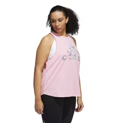 Plus Size adidas Tropic Tank Top 11 Plus Size adidas Tropic Tank Top -Adidas Clothing Shop 5576203 ALT4