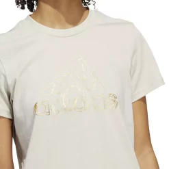 Women's adidas Holiday Graphic Tee -Adidas Clothing Shop 5577966 ALT3