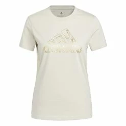 Women's adidas Holiday Graphic Tee -Adidas Clothing Shop 5577966 ALT5
