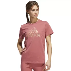 Women's adidas Holiday Graphic Tee